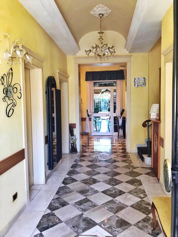 B&B Villa Primavera Pisa Exterior foto