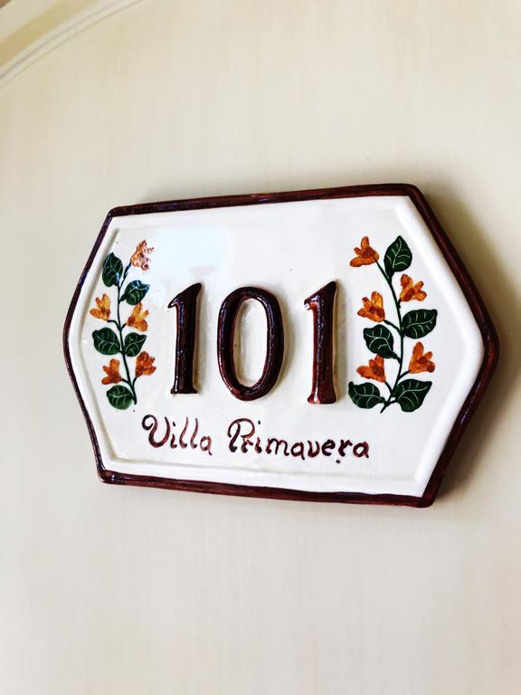 B&B Villa Primavera Pisa Exterior foto